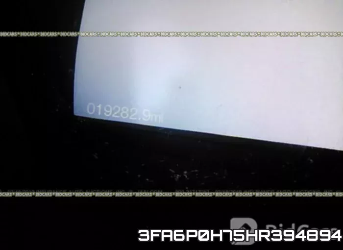 3FA6P0H75HR394894 фото 8