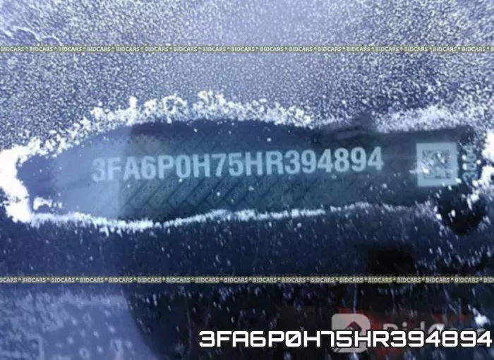 3FA6P0H75HR394894 фото 10