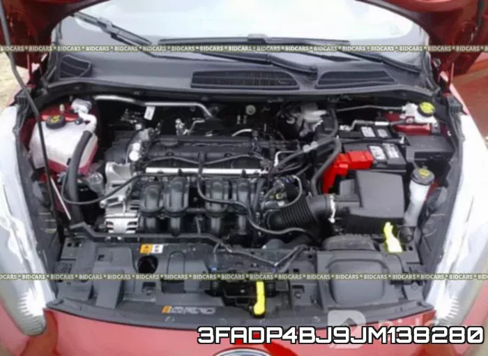 3FADP4BJ9JM138280 фото 2