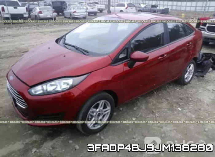 3FADP4BJ9JM138280 фото 3