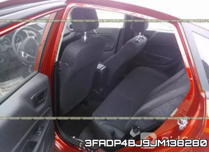 3FADP4BJ9JM138280 фото 9