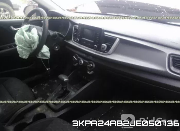 3KPA24AB2JE050736 фото 6