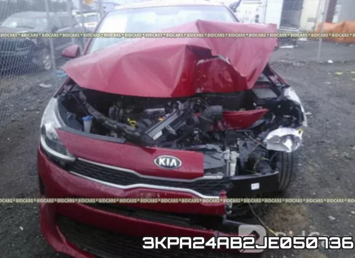 3KPA24AB2JE050736 фото 7
