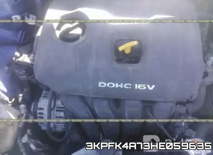 3KPFK4A73HE059635 фото 2