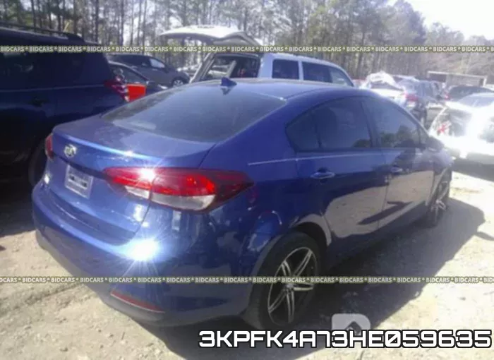 3KPFK4A73HE059635 фото 5