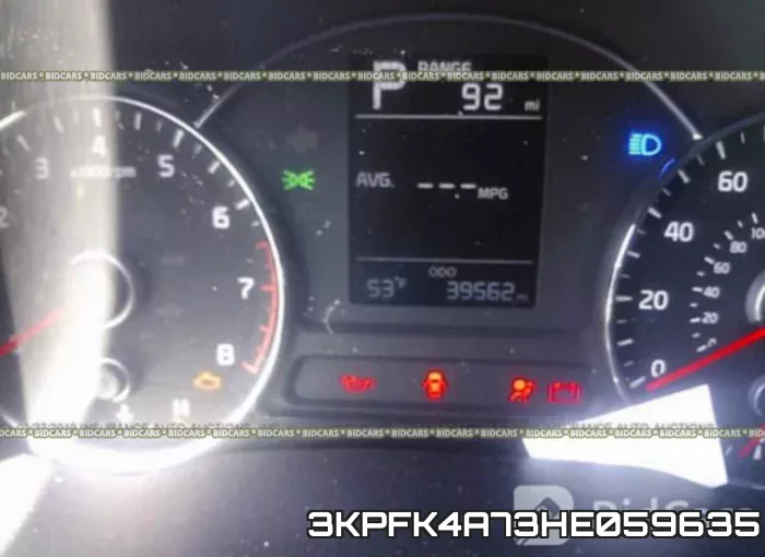 3KPFK4A73HE059635 фото 8