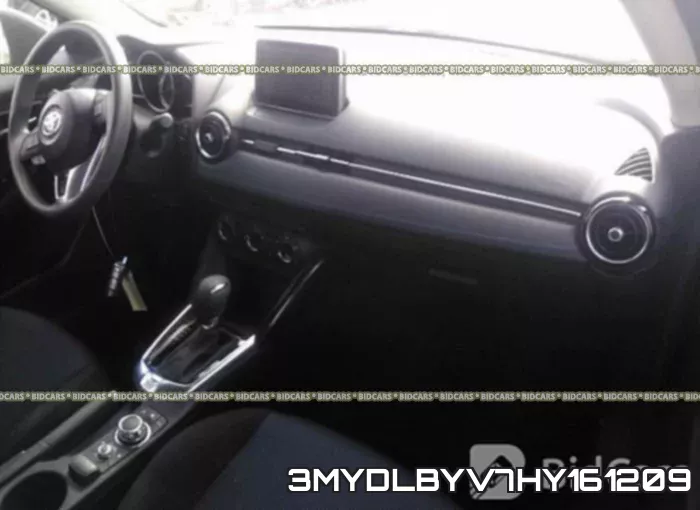 3MYDLBYV7HY161209 фото 6