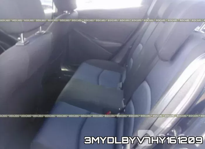 3MYDLBYV7HY161209 фото 9