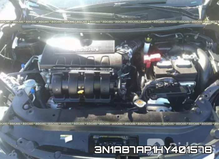 3N1AB7AP1HY401578 фото 2