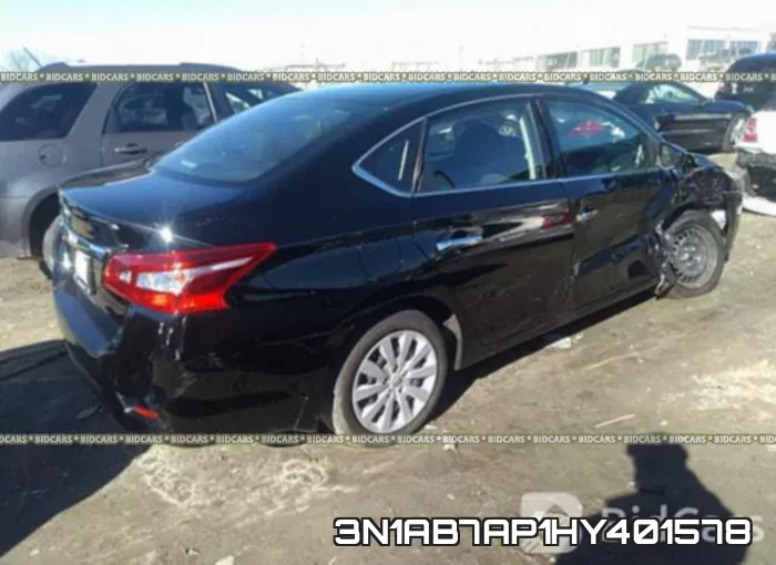 3N1AB7AP1HY401578 фото 5