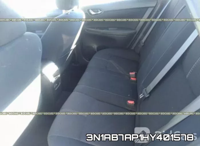 3N1AB7AP1HY401578 фото 9