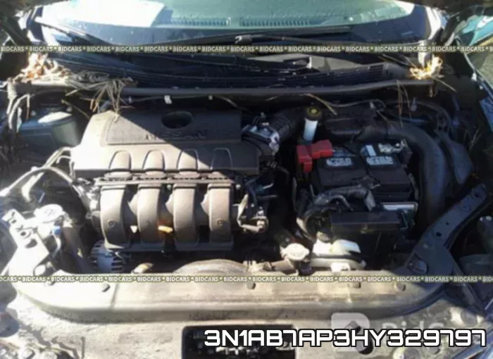 3N1AB7AP3HY329797 фото 2