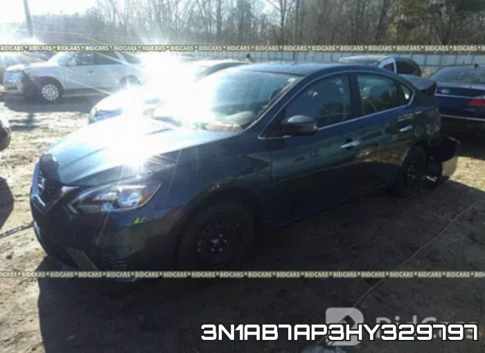 3N1AB7AP3HY329797 фото 3