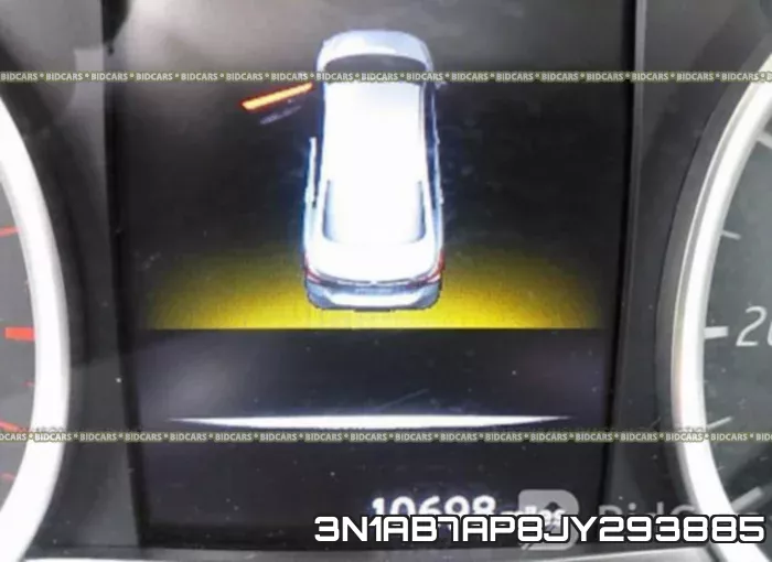 3N1AB7AP8JY293885 фото 8