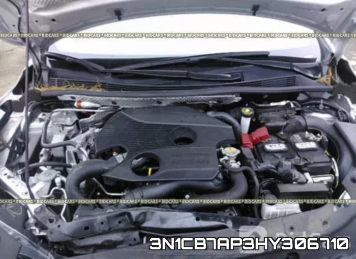 3N1CB7AP3HY306710 фото 2