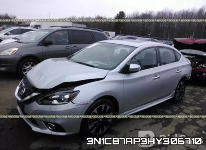 3N1CB7AP3HY306710 фото 3