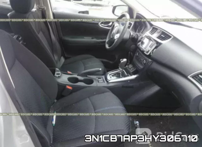 3N1CB7AP3HY306710 фото 6
