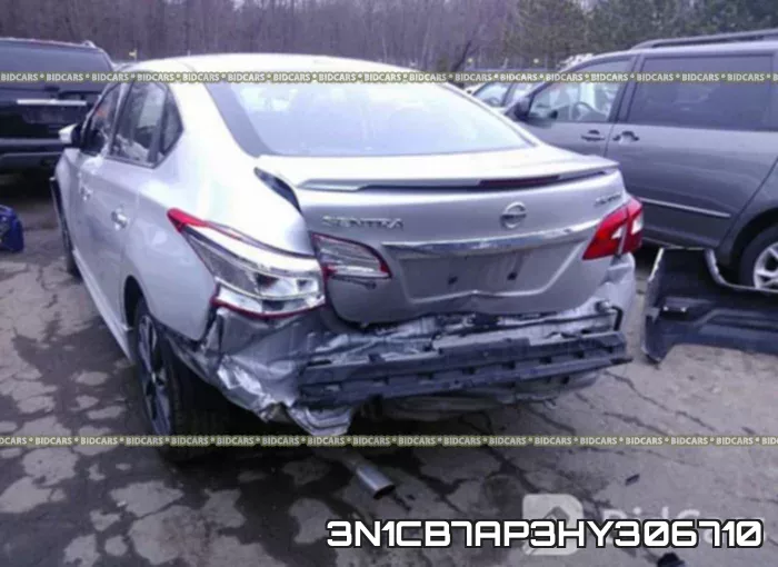 3N1CB7AP3HY306710 фото 7
