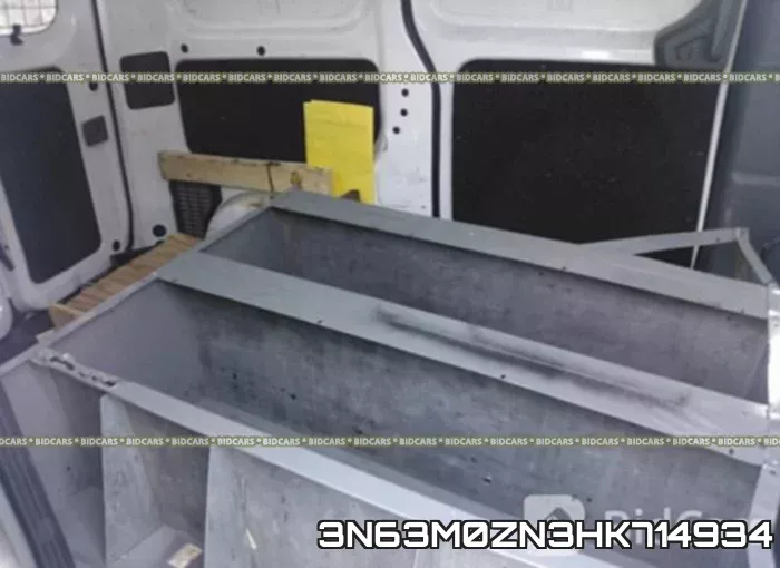 3N63M0ZN3HK714934 фото 9