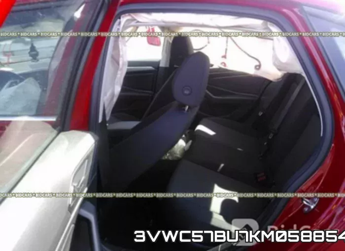 3VWC57BU7KM058854 фото 9