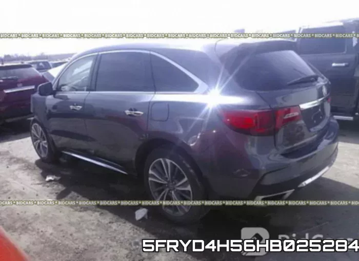 5FRYD4H56HB025284 фото 4