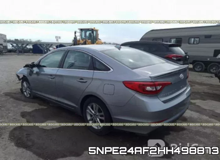 5NPE24AF2HH498873 фото 4