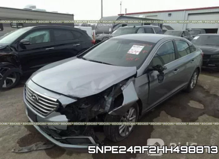 5NPE24AF2HH498873 фото 7