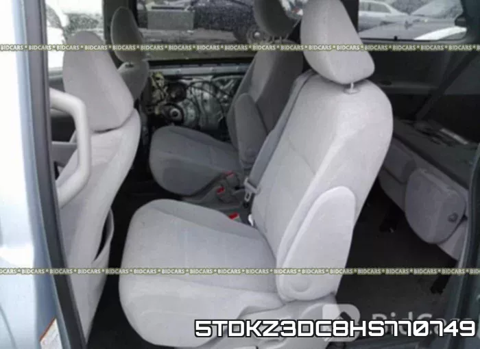 5TDKZ3DC8HS770749 фото 9