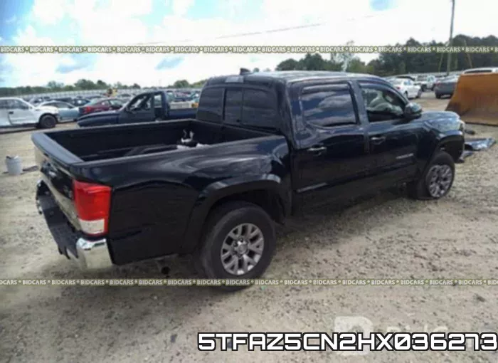 5TFAZ5CN2HX036273 фото 5