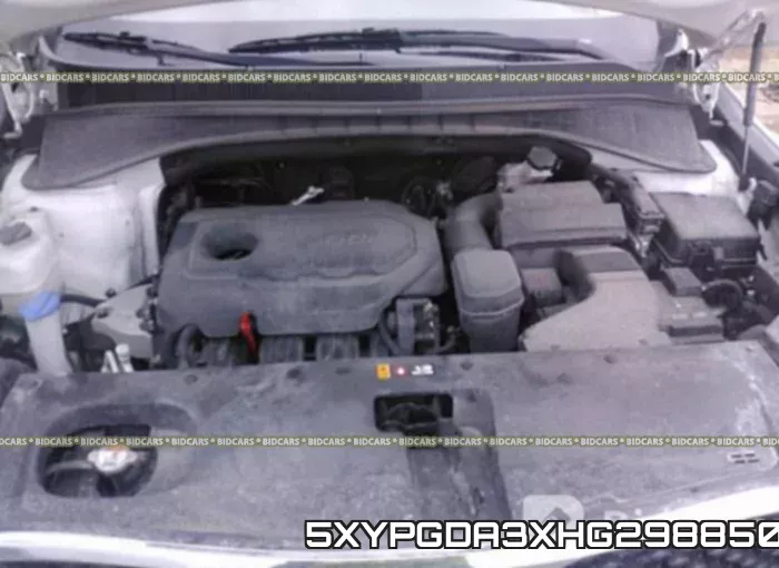 5XYPGDA3XHG298850 фото 2
