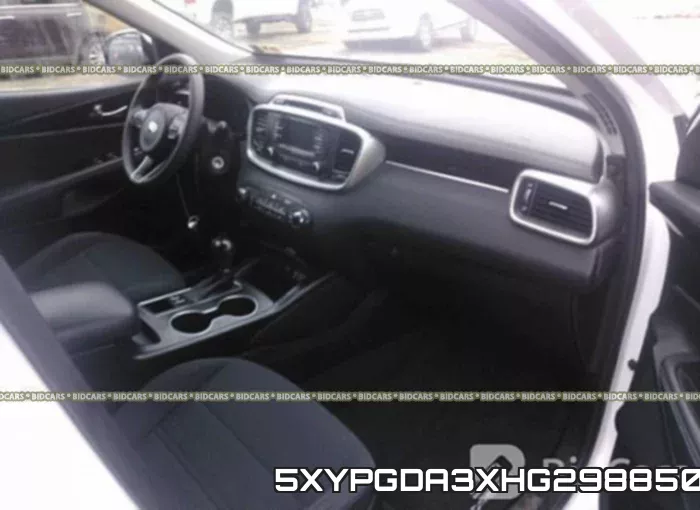 5XYPGDA3XHG298850 фото 6