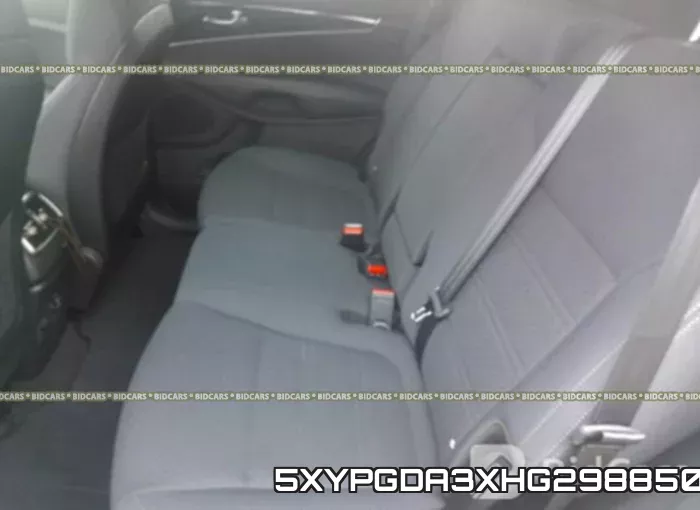 5XYPGDA3XHG298850 фото 9
