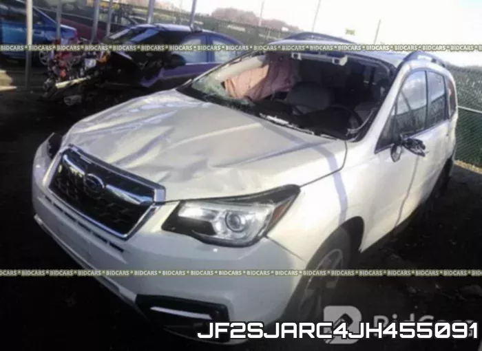 JF2SJARC4JH455091 фото 3