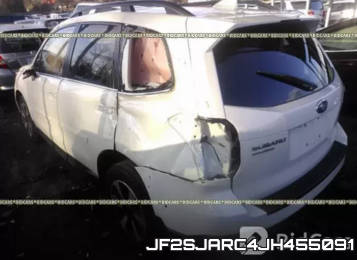 JF2SJARC4JH455091 фото 4