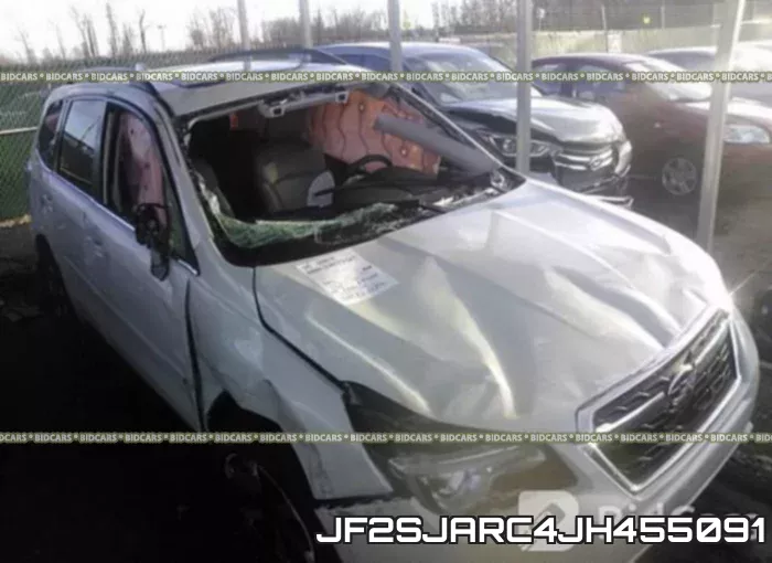 JF2SJARC4JH455091 фото 7