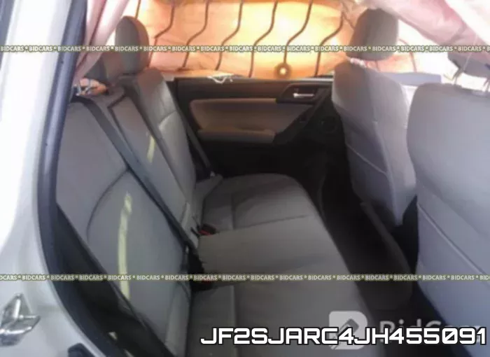 JF2SJARC4JH455091 фото 9