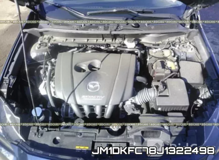 JM1DKFC78J1322498 фото 2