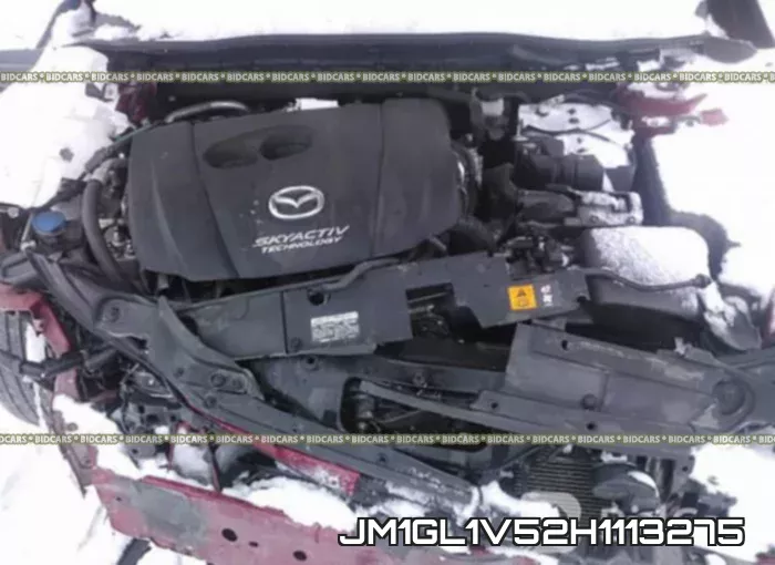JM1GL1V52H1113275 фото 2