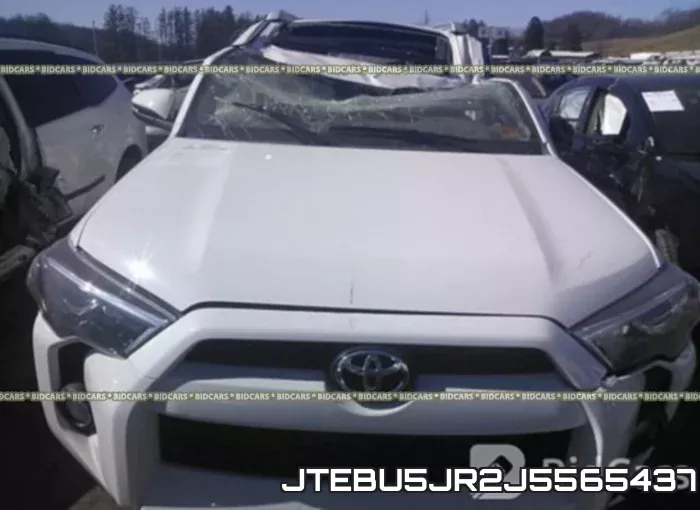 JTEBU5JR2J5565437 фото 7