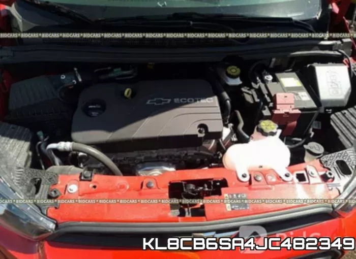 KL8CB6SA4JC482349 фото 2