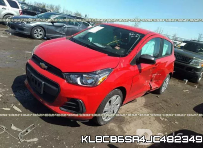 KL8CB6SA4JC482349 фото 3