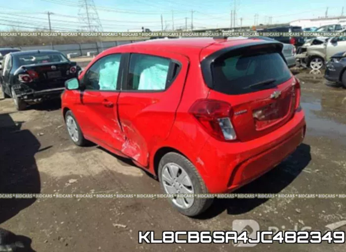 KL8CB6SA4JC482349 фото 4
