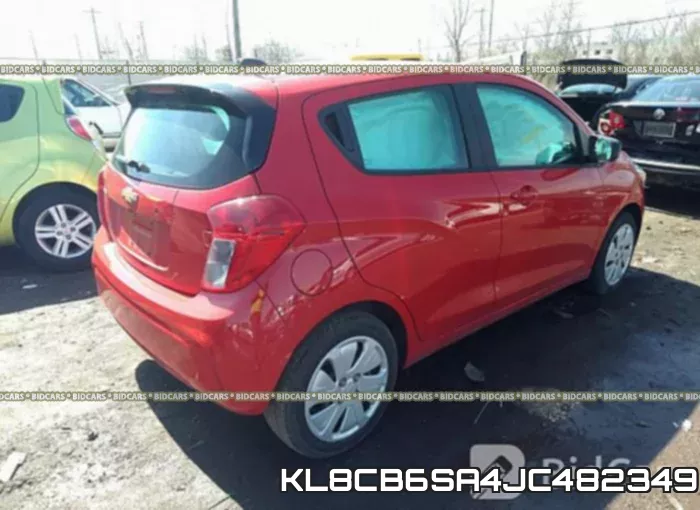 KL8CB6SA4JC482349 фото 5