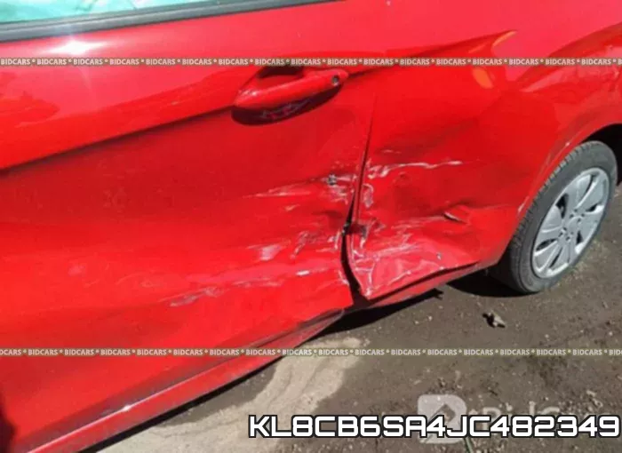 KL8CB6SA4JC482349 фото 7