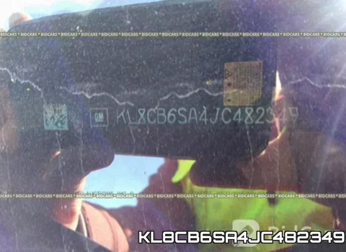 KL8CB6SA4JC482349 фото 9