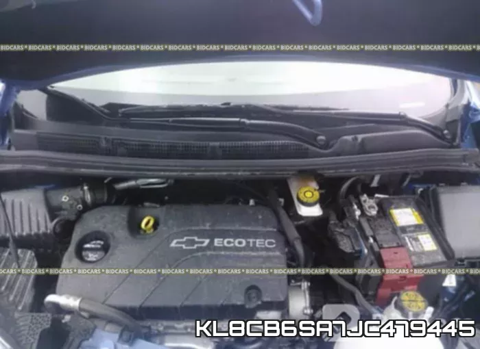 KL8CB6SA7JC479445 фото 2