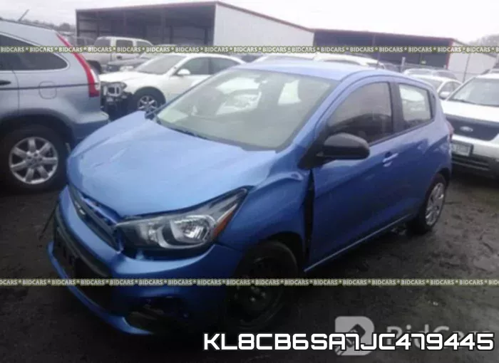 KL8CB6SA7JC479445 фото 3