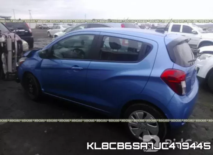 KL8CB6SA7JC479445 фото 4
