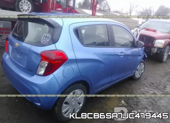 KL8CB6SA7JC479445 фото 5