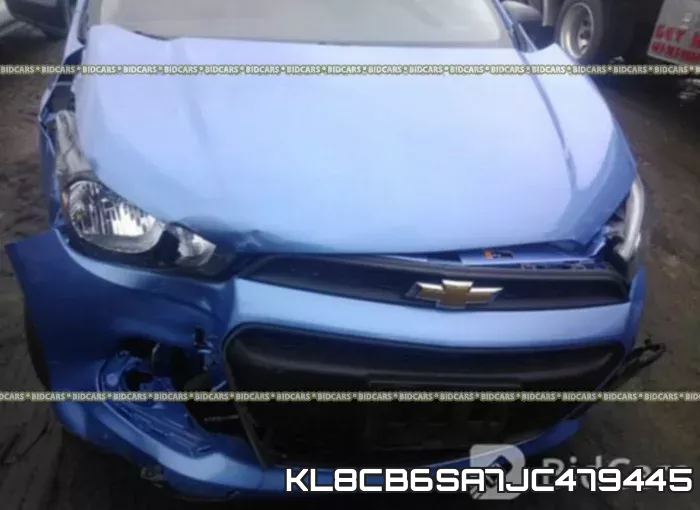 KL8CB6SA7JC479445 фото 7
